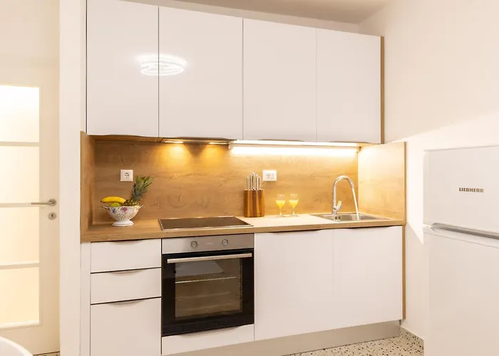 Apartmán Kastello - Kastel Luksic *