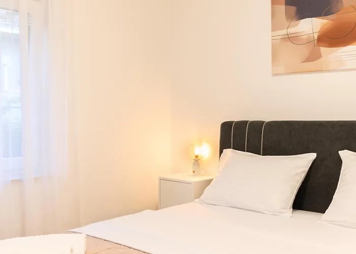 Kastello - Kastel Luksic Apartmán Kaštela