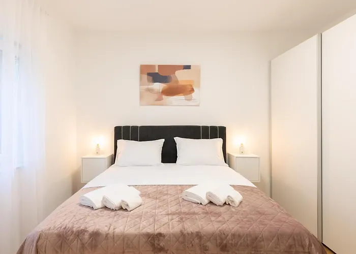 Apartmán Kastello - Kastel Luksic