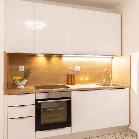 Apartment Kastello - Kastel Luksic *